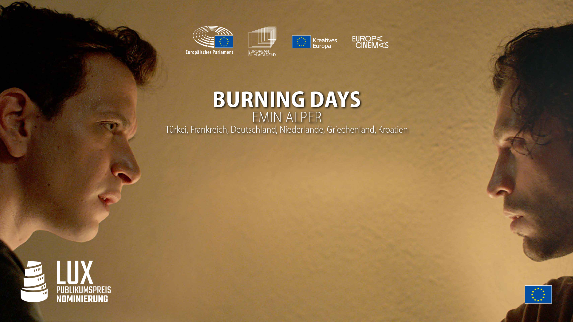Filmvorführung „Burning Days“ (OmU) in Saarbrücken