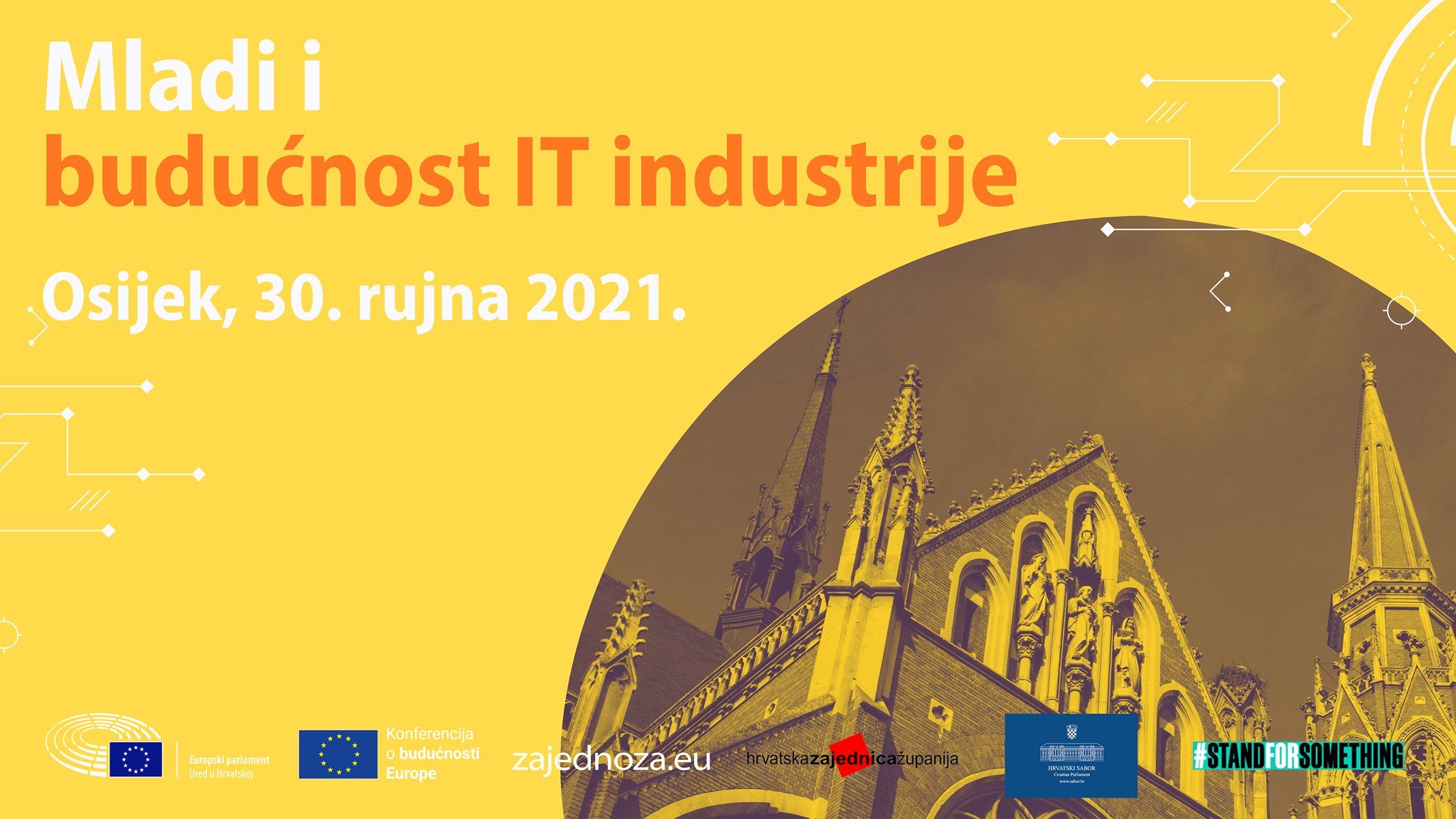 Konferencija o budućnosti Europe: Mladi i budućnost IT industrije
